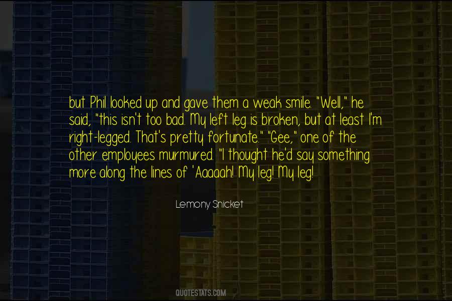 Phil's Quotes #7773