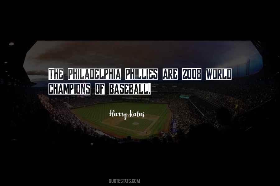 Philadelphia Phillies Quotes #1208123