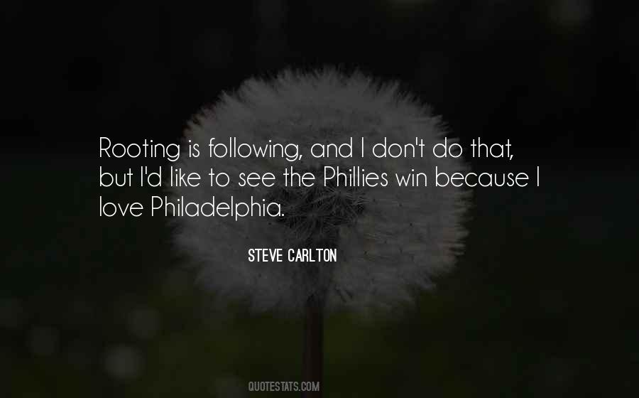 Philadelphia Phillies Quotes #89993