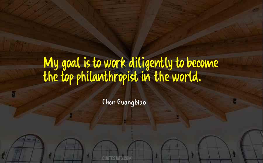 Philanthropist Quotes #983152