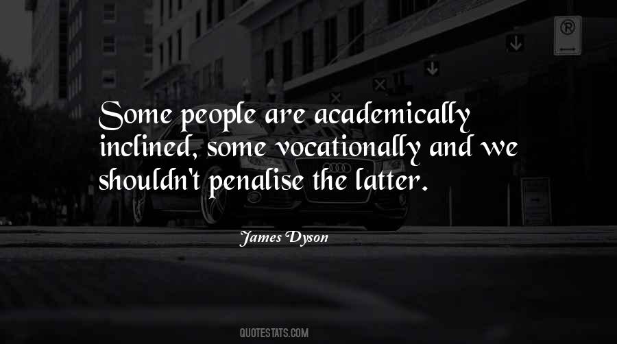Quotes About Academically #1284122