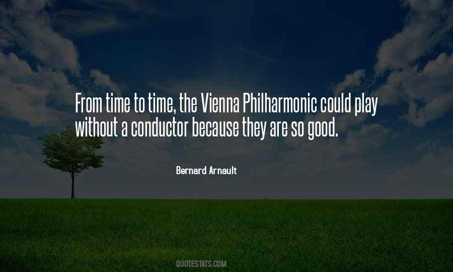 Philharmonic Quotes #483684