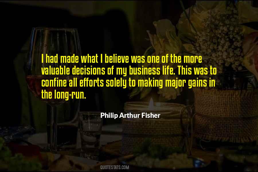 Philip Fisher Quotes #1669816