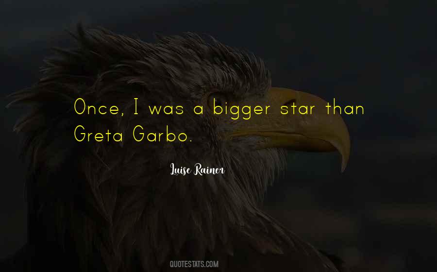 Quotes About Greta Garbo #1343344