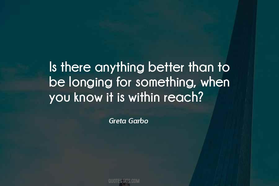 Quotes About Greta Garbo #764815