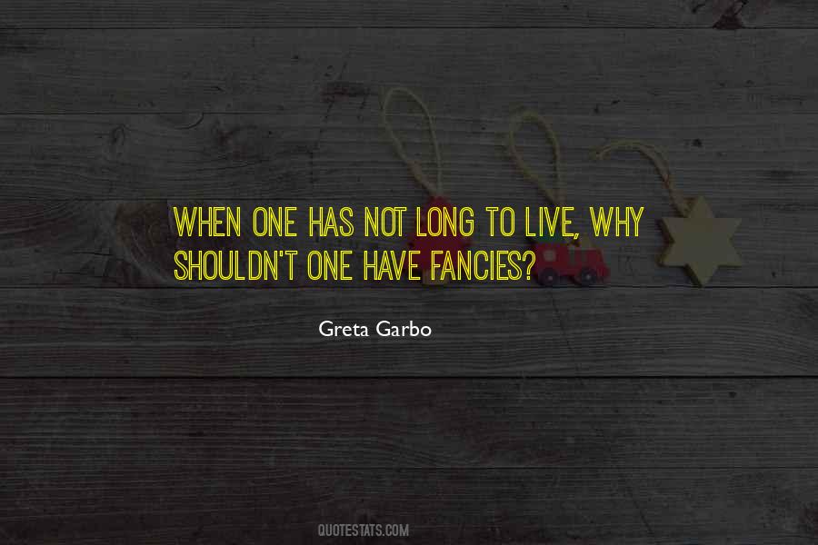 Quotes About Greta Garbo #78294