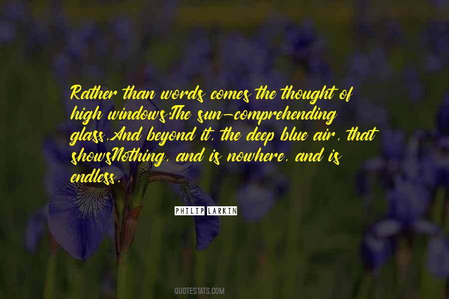 Philip Larkin's Quotes #1059215