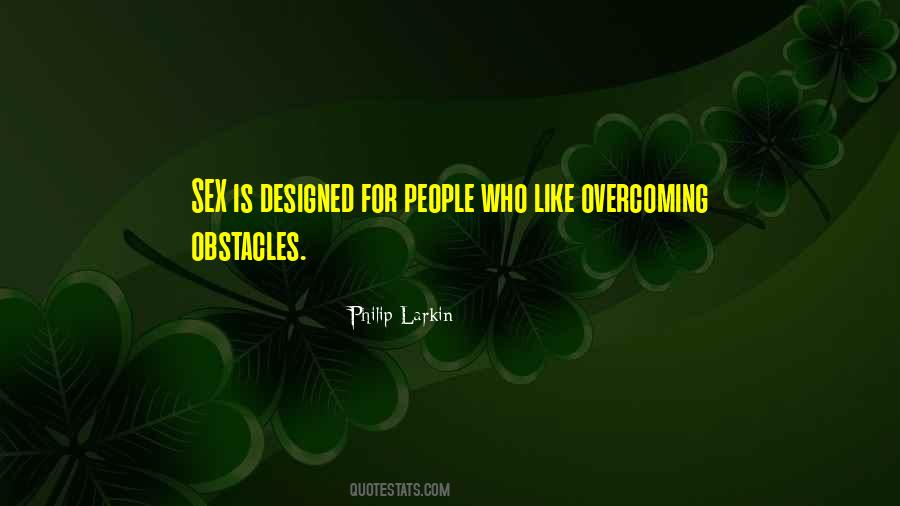 Philip Larkin's Quotes #1066605