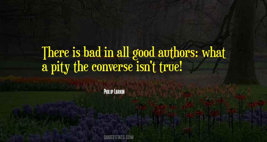 Philip Larkin's Quotes #1125513