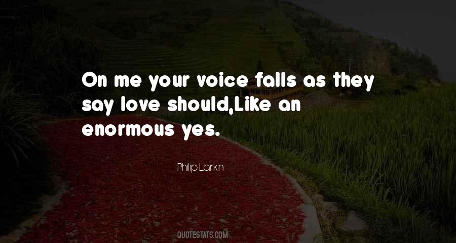Philip Larkin's Quotes #1177590