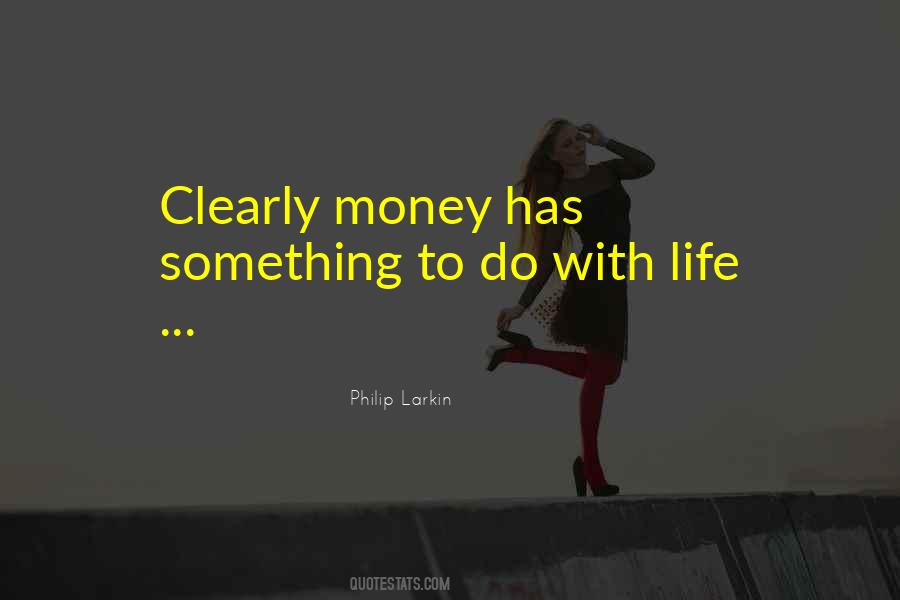 Philip Larkin's Quotes #307267