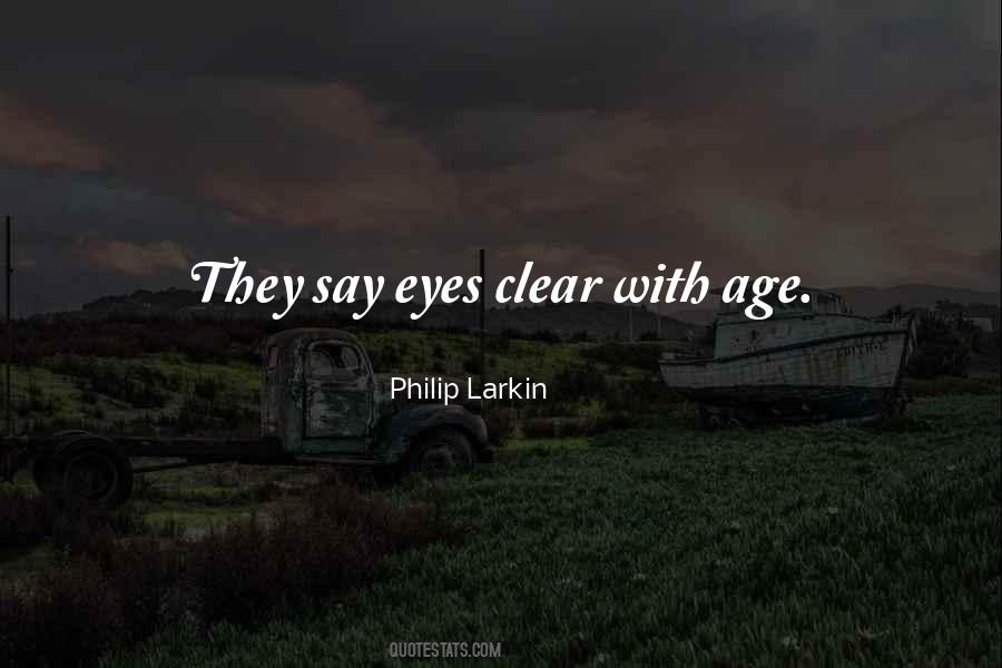 Philip Larkin's Quotes #393568