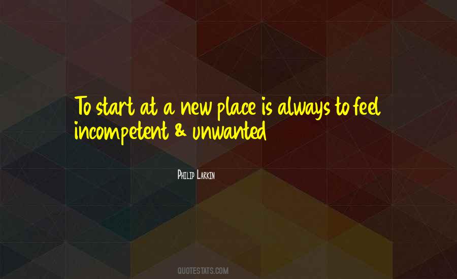 Philip Larkin's Quotes #627465