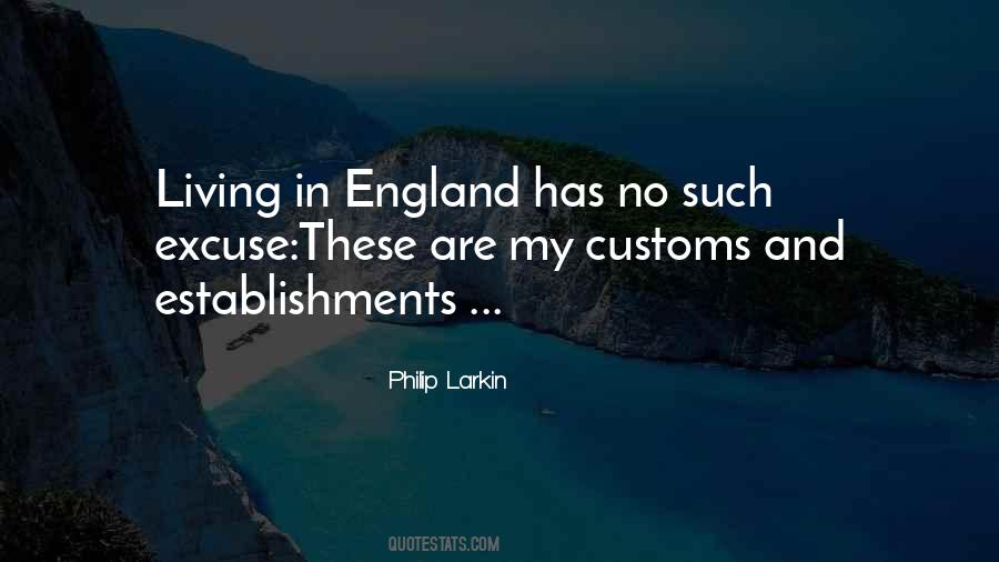 Philip Larkin's Quotes #691278