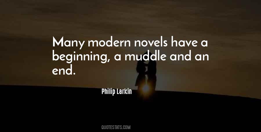 Philip Larkin's Quotes #871794