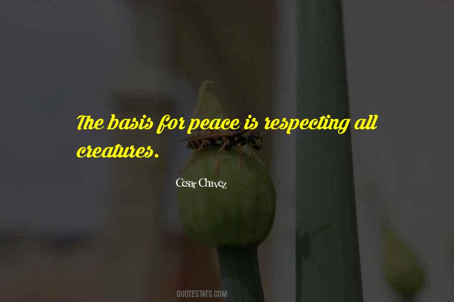 Quotes About Peace #1849141