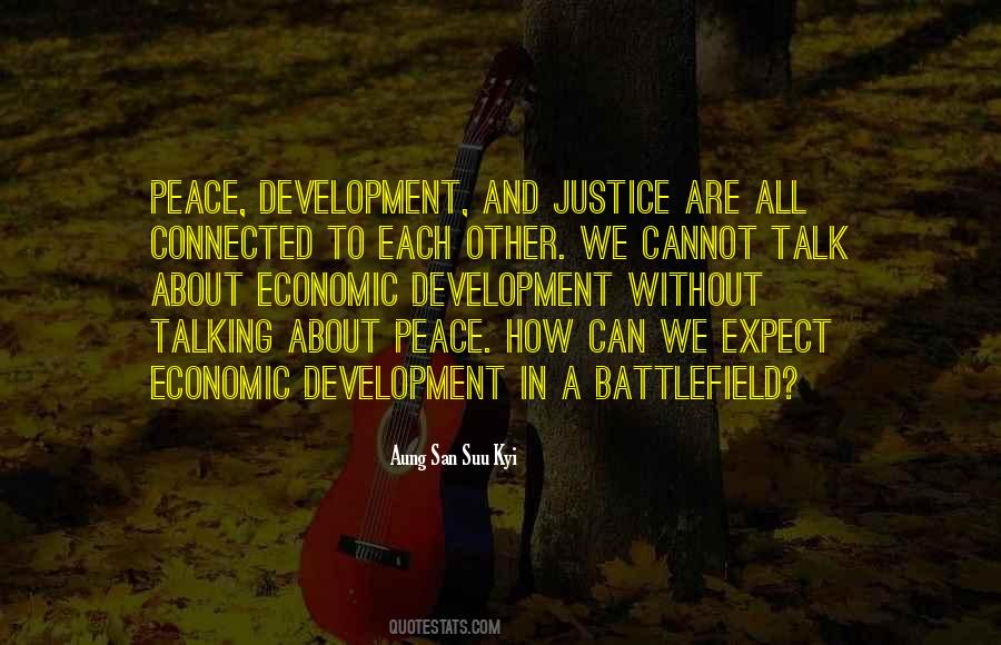 Quotes About Peace #1849959