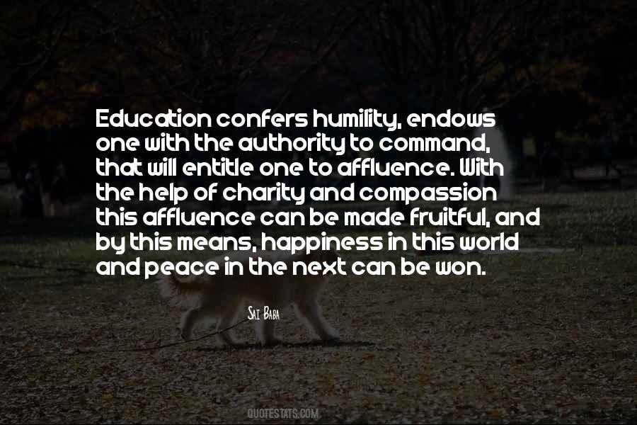 Quotes About Peace #1850264