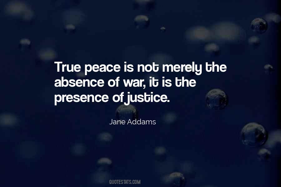 Quotes About Peace #1852750