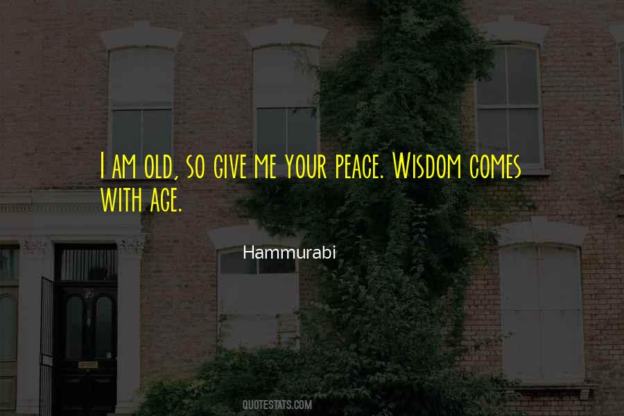 Quotes About Peace #1854157
