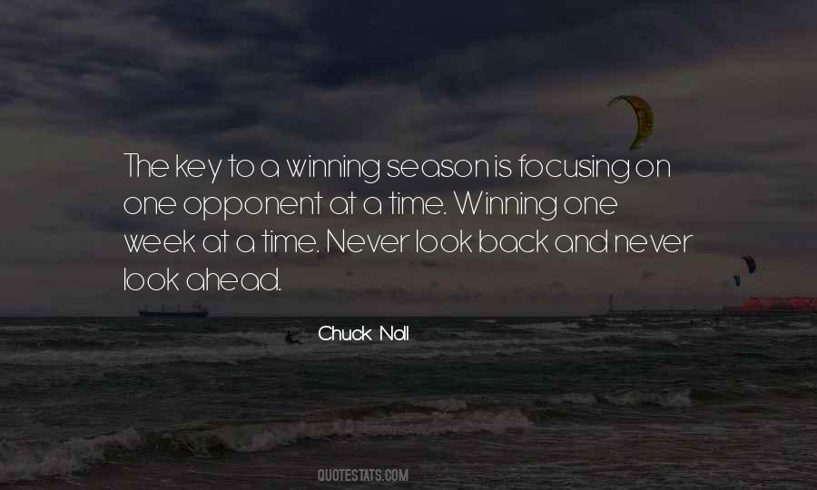 Quotes About Chuck Noll #1517227