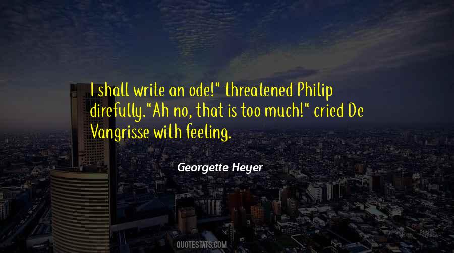 Philip Quotes #1067630