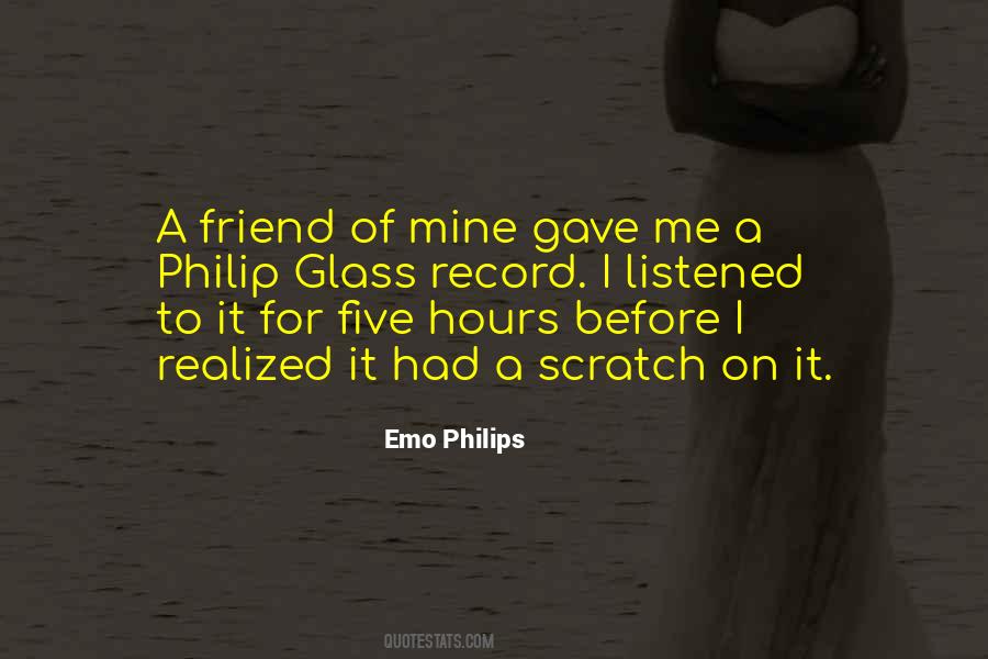 Philip Quotes #1209602