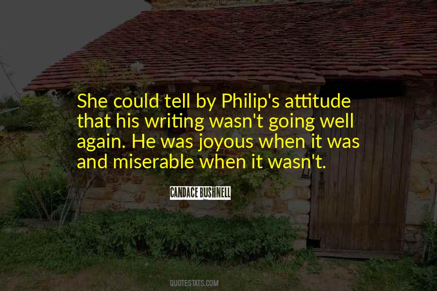 Philip Quotes #1527870