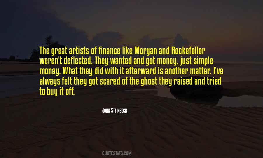 Quotes About Morgan #1114569