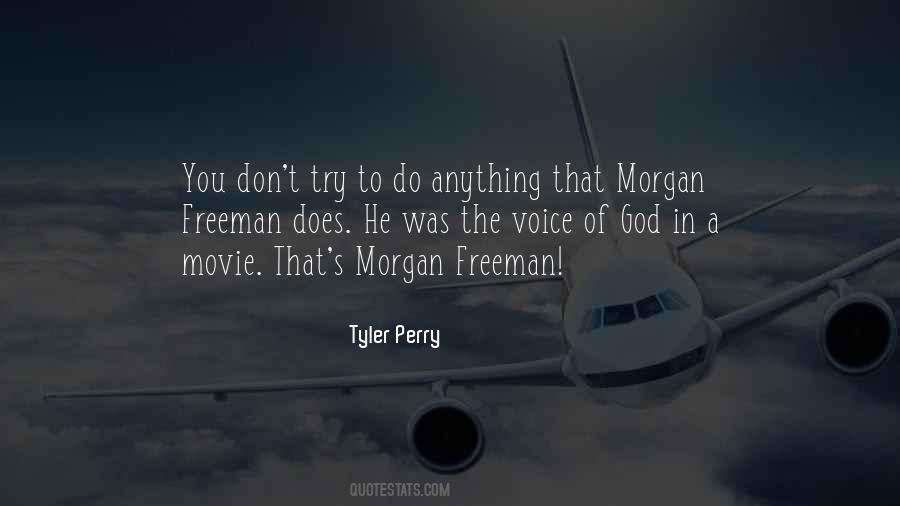 Quotes About Morgan #1444098