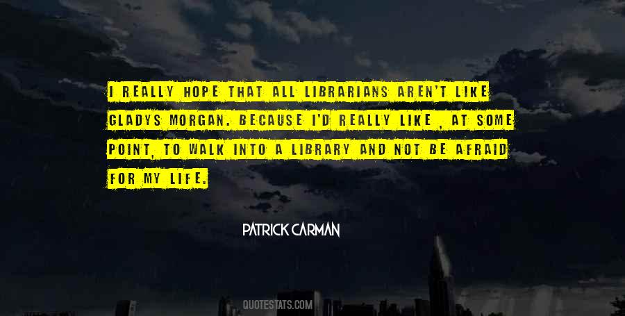 Quotes About Morgan #1819635