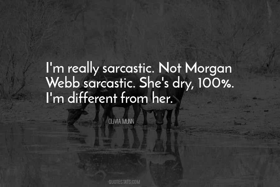 Quotes About Morgan #1833850