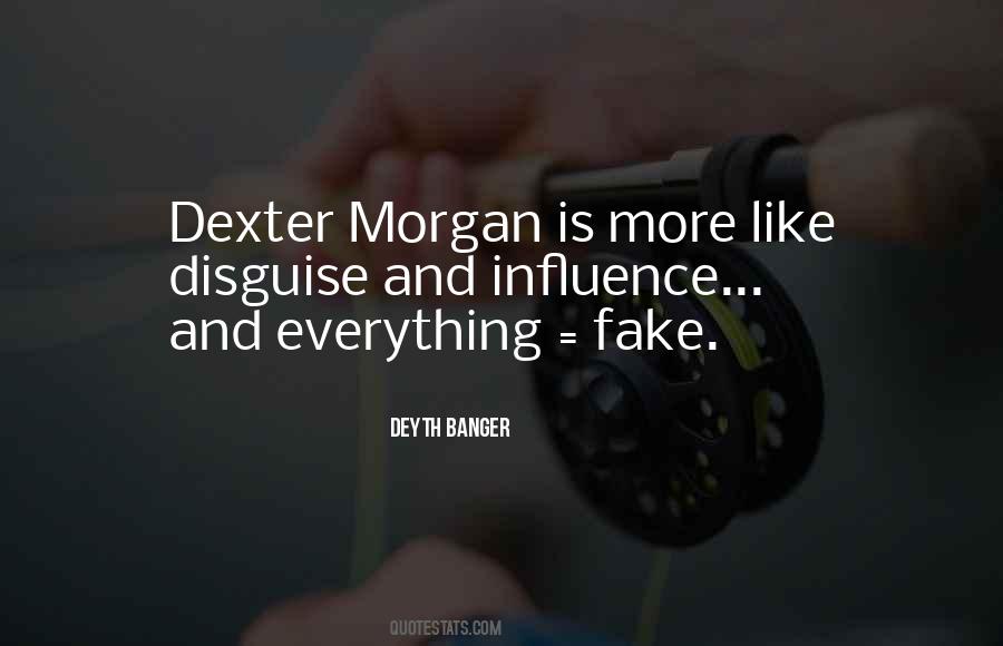 Quotes About Morgan #974602