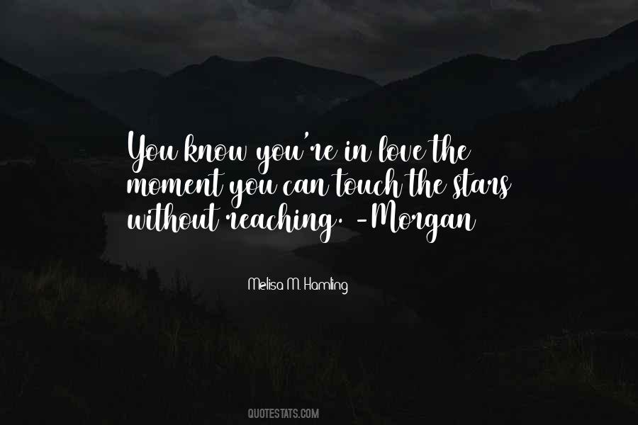 Quotes About Morgan #987788