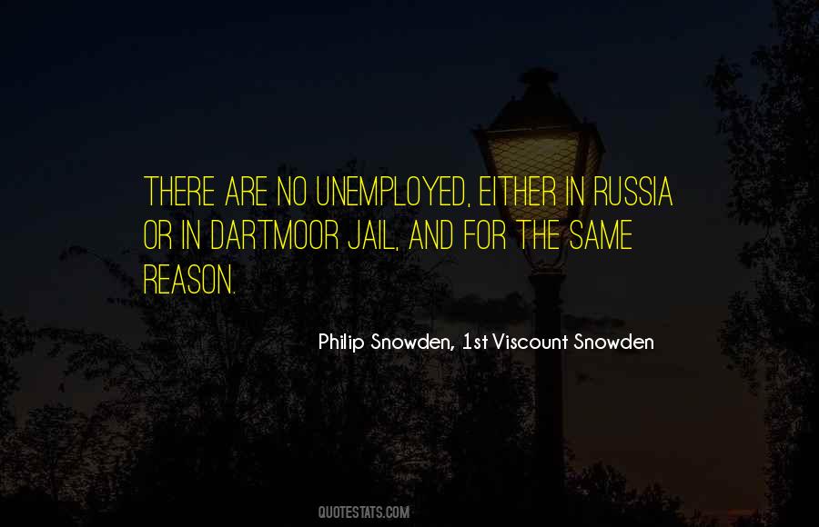 Philip Snowden Quotes #766852