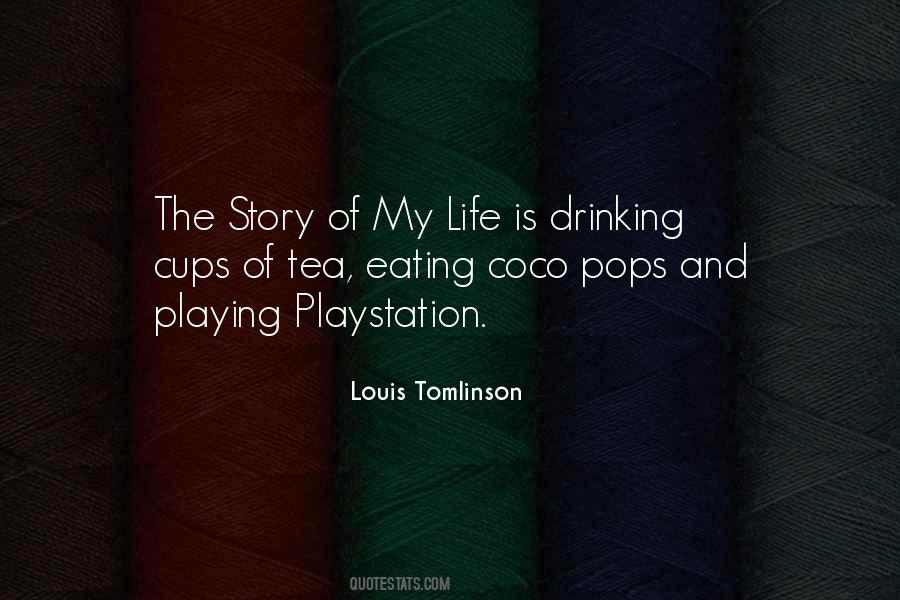 Quotes About Louis Tomlinson #1665255