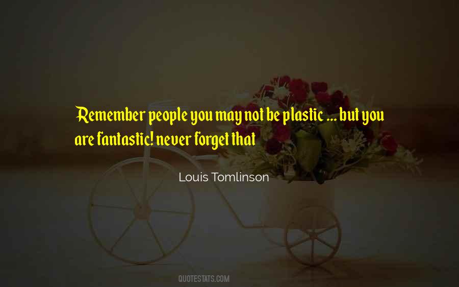 Quotes About Louis Tomlinson #1675300