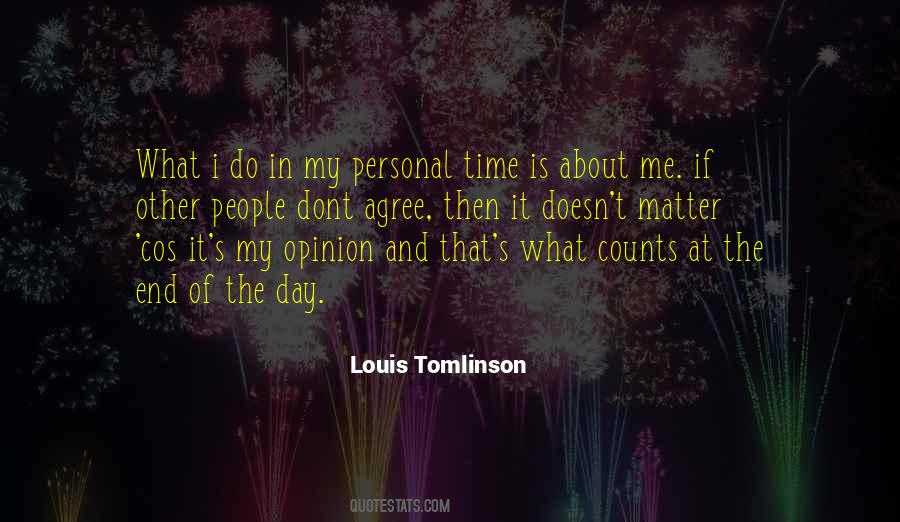 Quotes About Louis Tomlinson #1709588