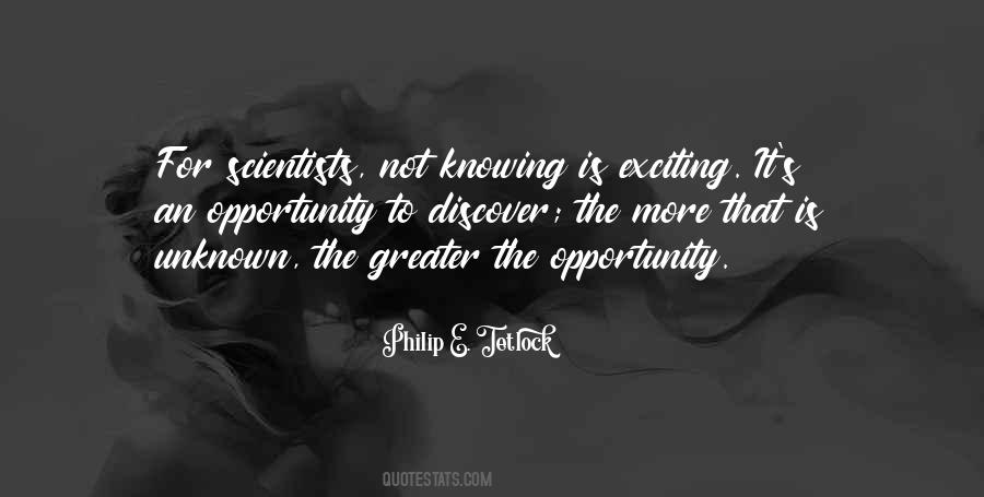 Philip Tetlock Quotes #698004