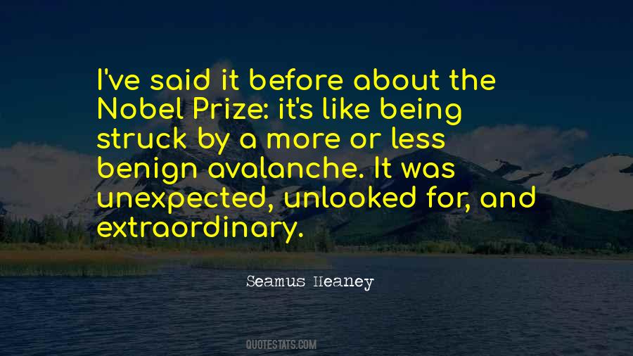 Quotes About Seamus Heaney #463677