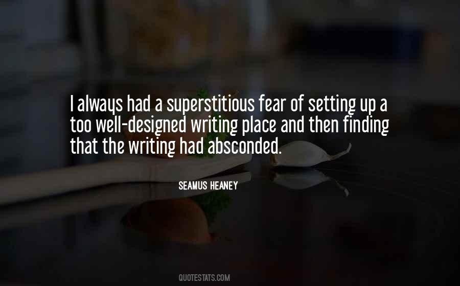 Quotes About Seamus Heaney #806300