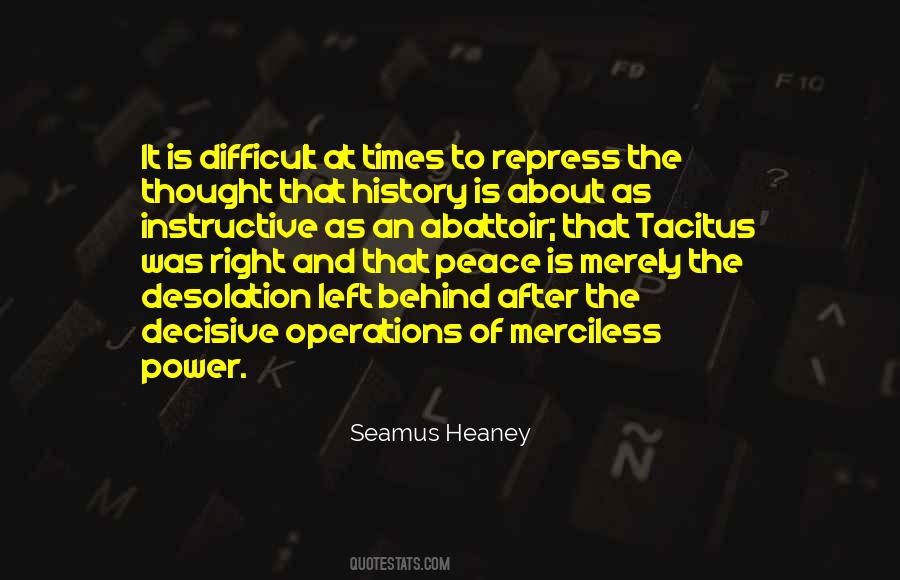 Quotes About Seamus Heaney #882547