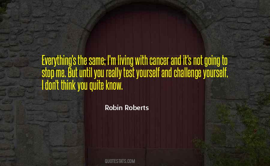 Quotes About Robin Roberts #1330952