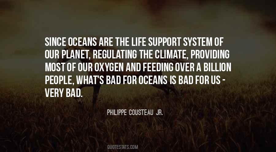 Philippe Cousteau Quotes #105032