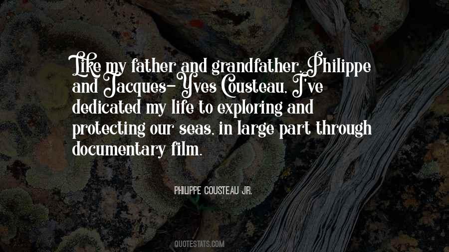 Philippe Cousteau Quotes #1219862
