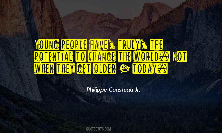 Philippe Cousteau Quotes #154493