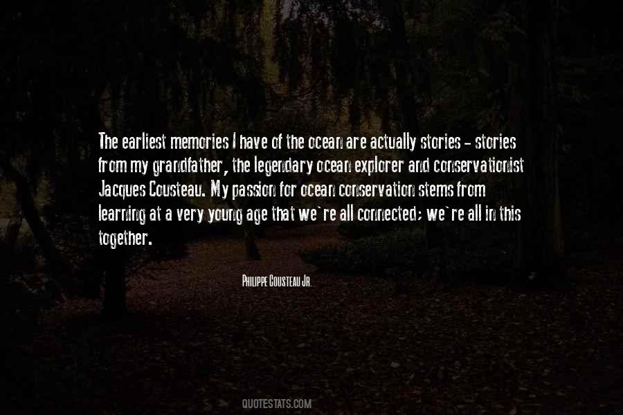 Philippe Cousteau Quotes #75272