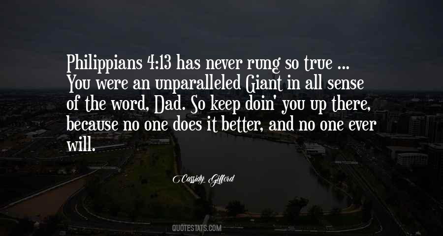 Philippians 3 Quotes #420416
