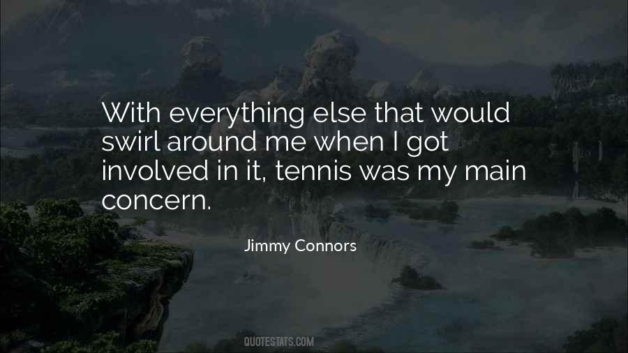 Quotes About Jimmy Connors #1255165