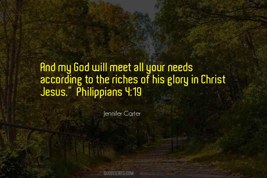 Philippians 4 6 7 Quotes #176638